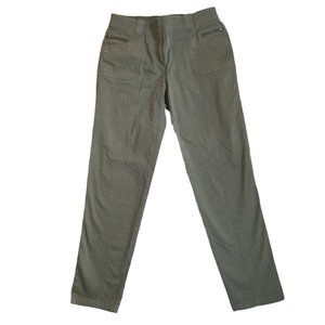 Chicos Khakis  Pants Womens Denim Size 0 Small